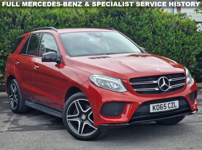 2025 Mercedes-benz Gle