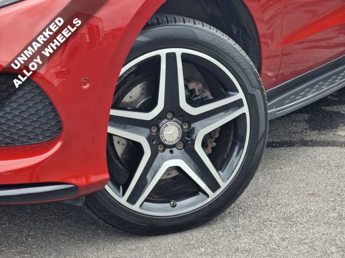 2025 Mercedes-benz Gle