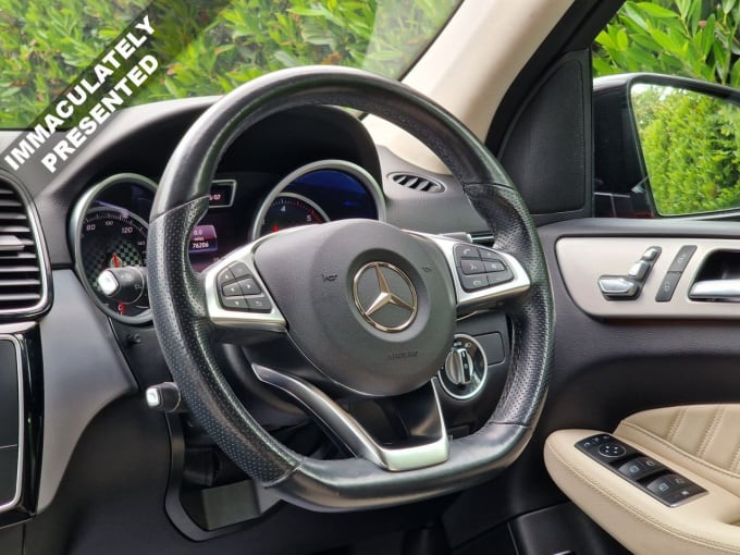 2025 Mercedes-benz Gle