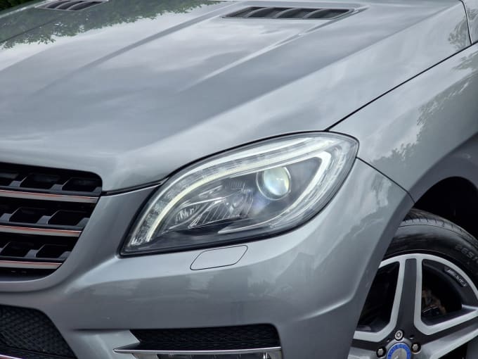 2025 Mercedes-benz M-class