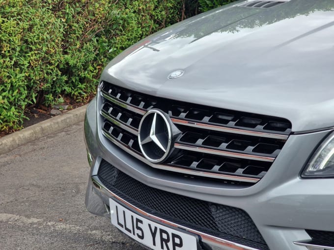 2025 Mercedes-benz M-class