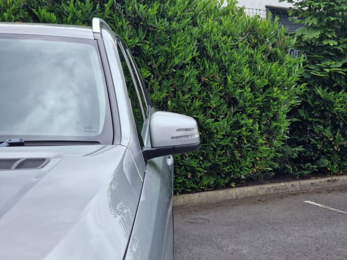 2025 Mercedes-benz M-class