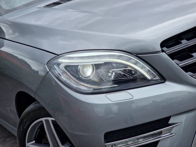 2025 Mercedes-benz M-class