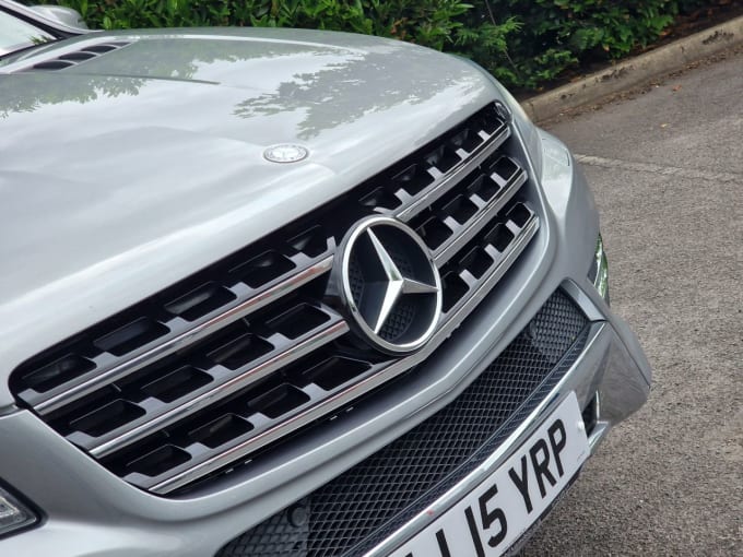 2025 Mercedes-benz M-class