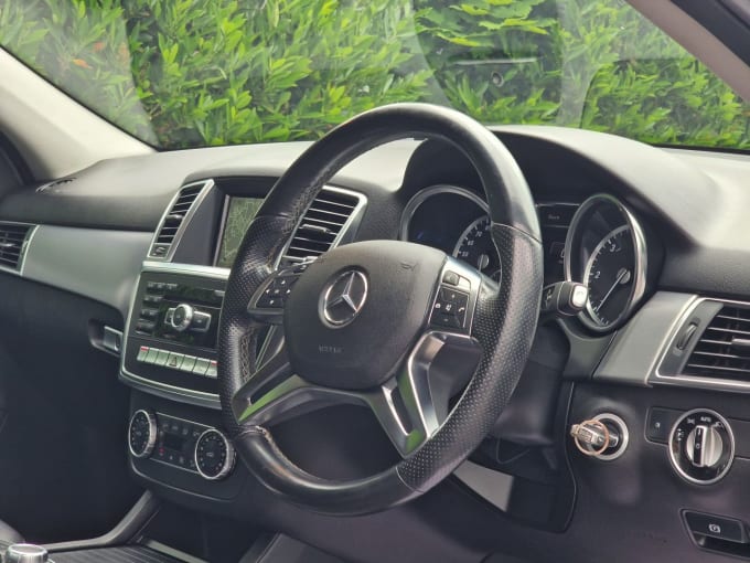 2025 Mercedes-benz M-class