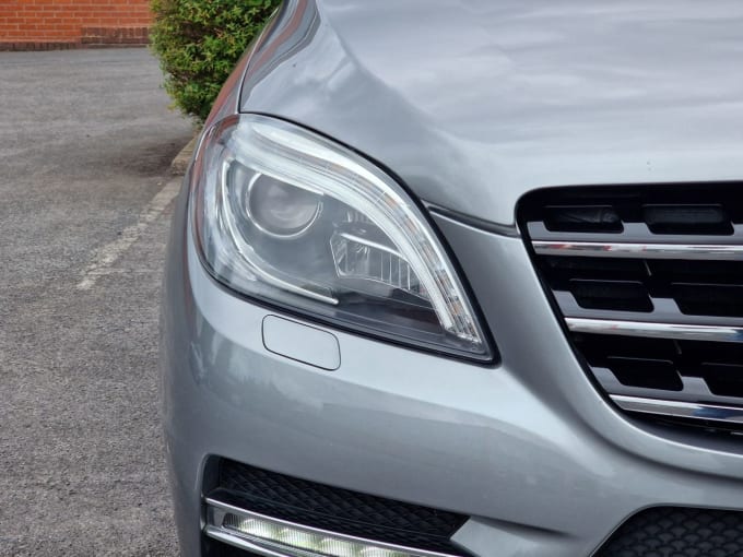 2025 Mercedes-benz M-class