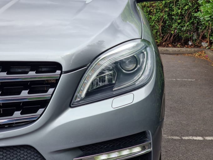 2025 Mercedes-benz M-class