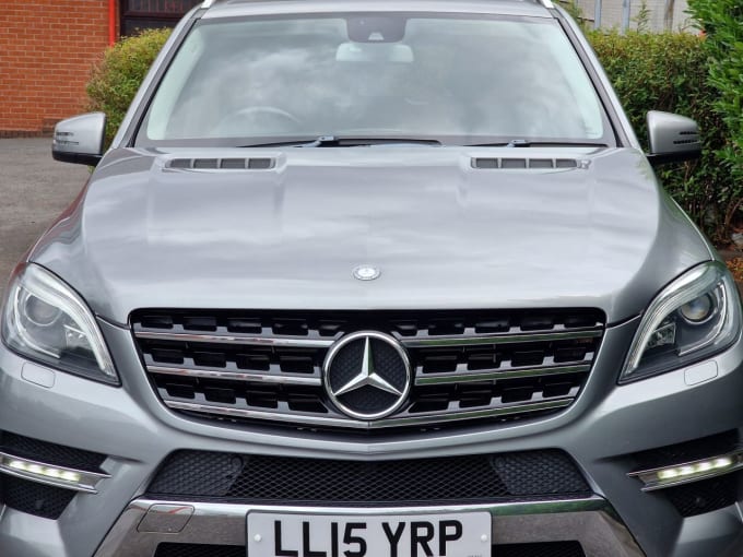 2025 Mercedes-benz M-class
