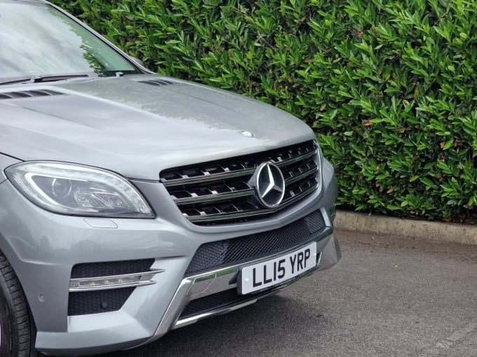 2025 Mercedes-benz M-class