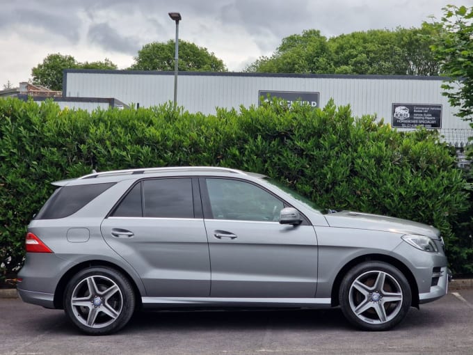 2025 Mercedes-benz M-class