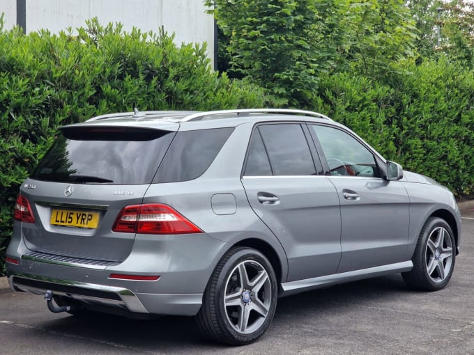 2025 Mercedes-benz M-class