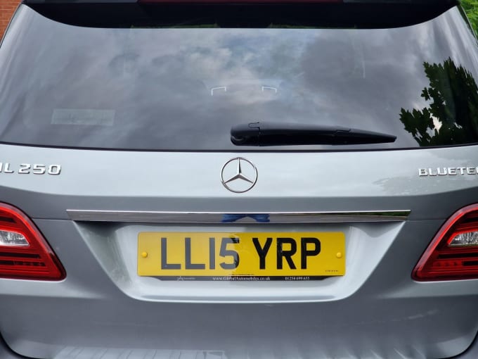 2025 Mercedes-benz M-class