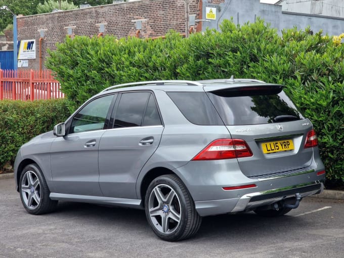 2025 Mercedes-benz M-class