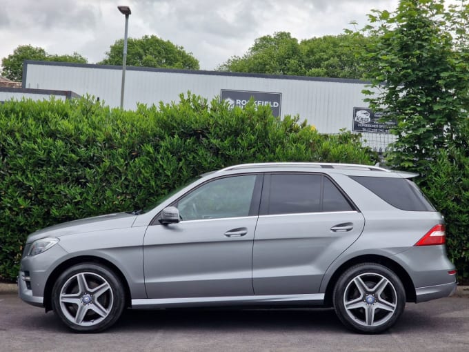 2025 Mercedes-benz M-class
