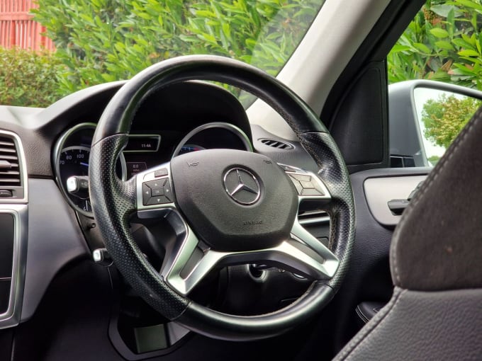 2025 Mercedes-benz M-class