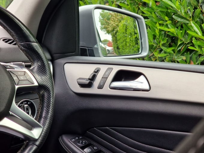 2025 Mercedes-benz M-class