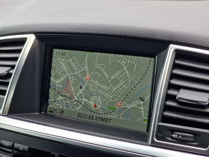 2025 Mercedes-benz M-class