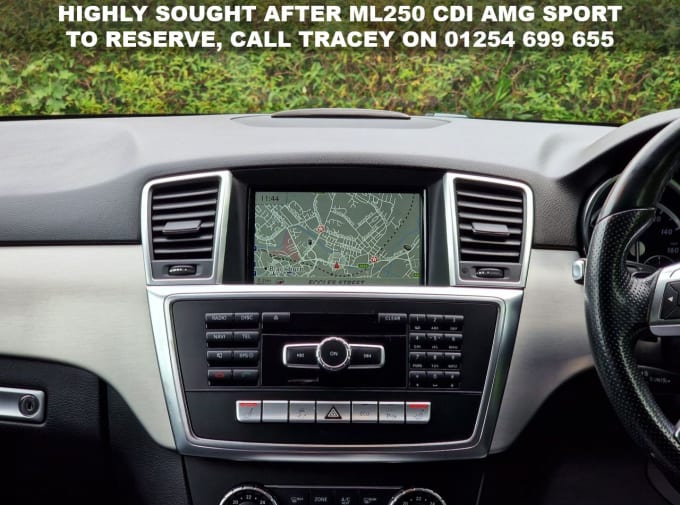 2025 Mercedes-benz M-class