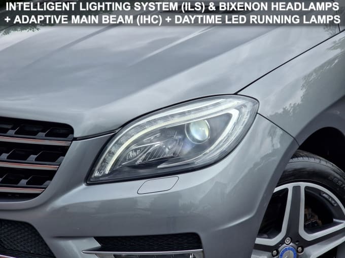 2025 Mercedes-benz M-class