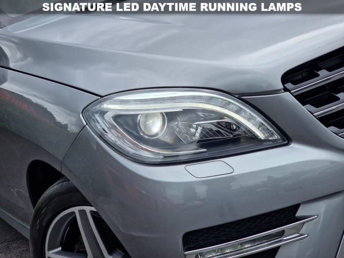 2025 Mercedes-benz M-class
