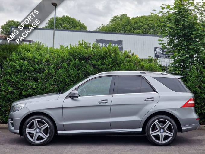2025 Mercedes-benz M-class
