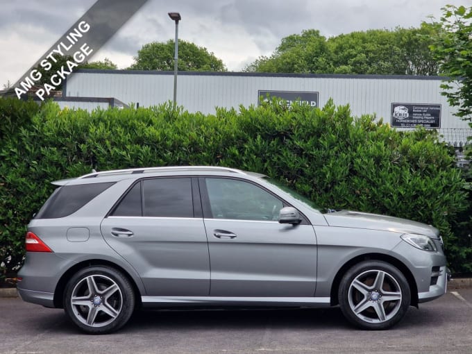 2025 Mercedes-benz M-class
