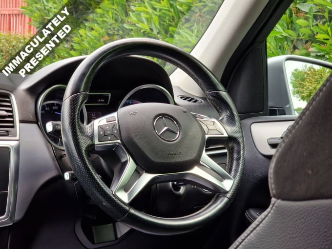 2025 Mercedes-benz M-class