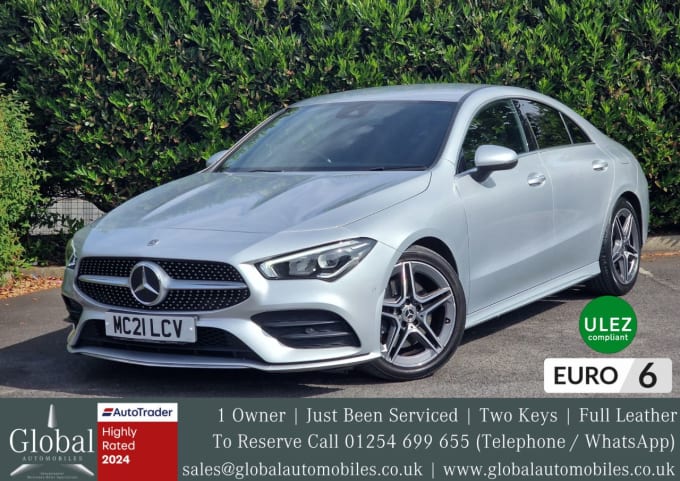 2025 Mercedes-benz Cla