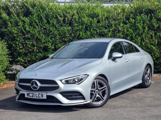 2025 Mercedes-benz Cla