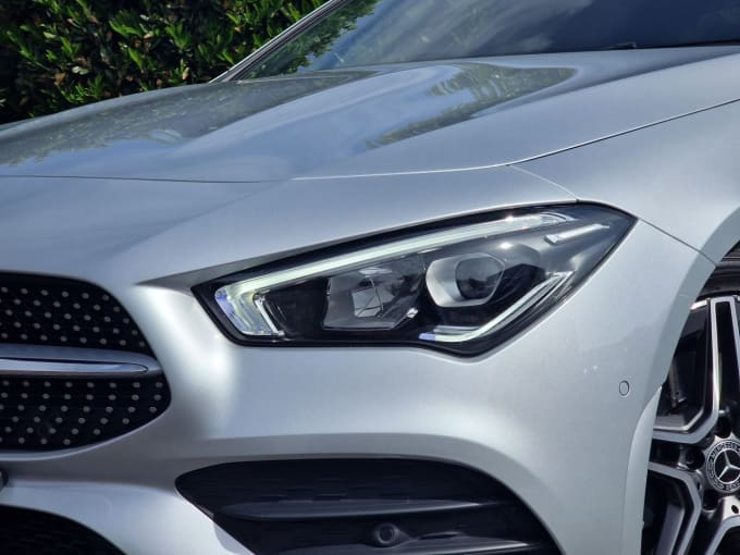 2025 Mercedes-benz Cla