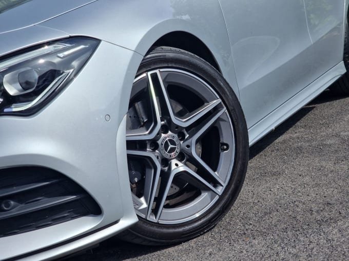 2025 Mercedes-benz Cla