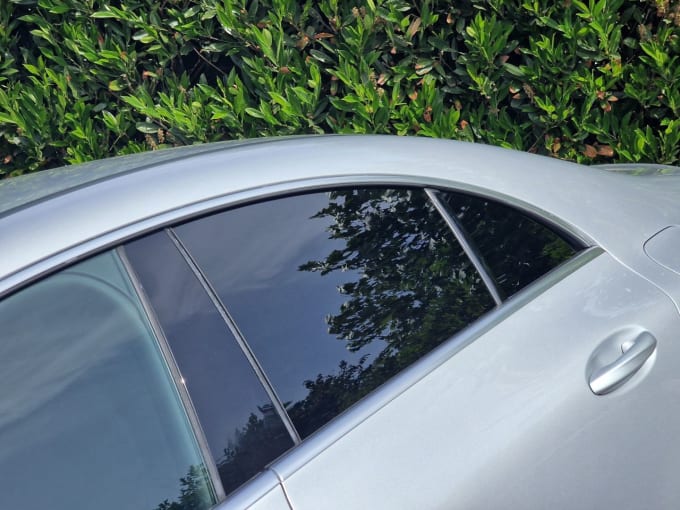 2025 Mercedes-benz Cla