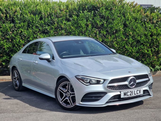 2025 Mercedes-benz Cla
