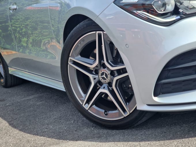 2025 Mercedes-benz Cla