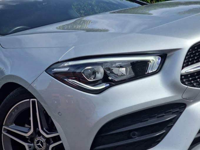 2025 Mercedes-benz Cla
