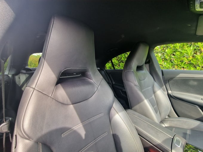 2025 Mercedes-benz Cla