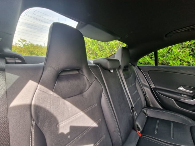 2025 Mercedes-benz Cla