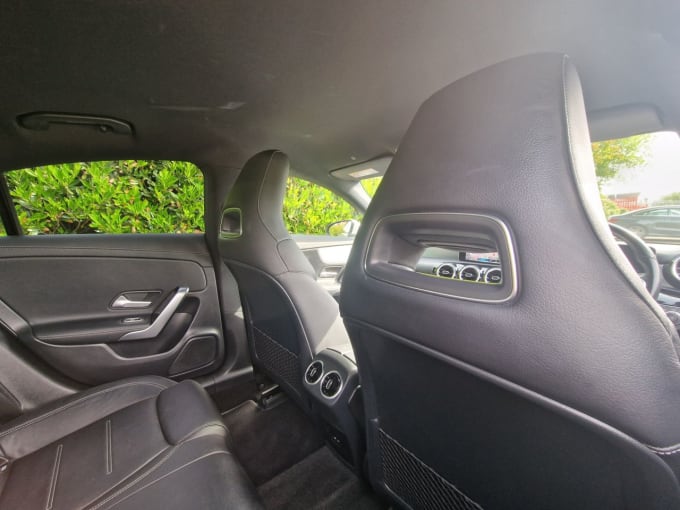 2025 Mercedes-benz Cla