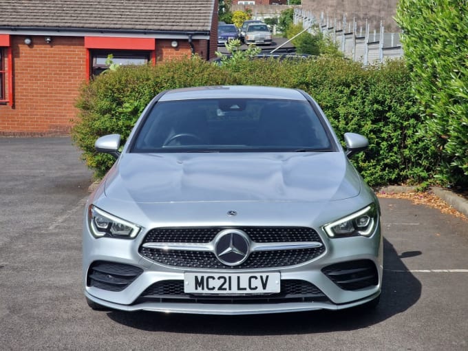 2025 Mercedes-benz Cla