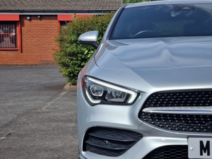 2025 Mercedes-benz Cla