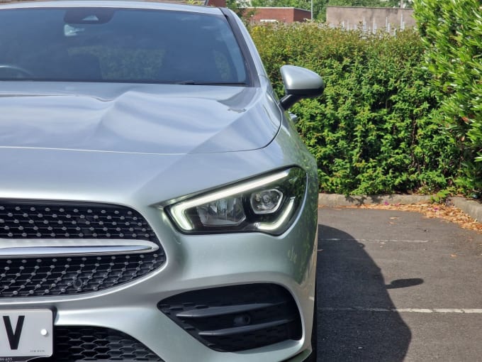 2025 Mercedes-benz Cla