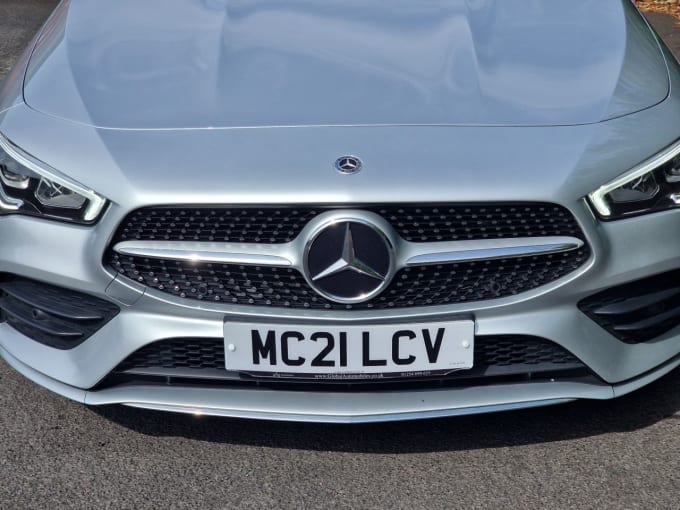 2025 Mercedes-benz Cla