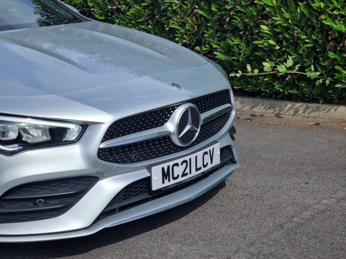 2025 Mercedes-benz Cla
