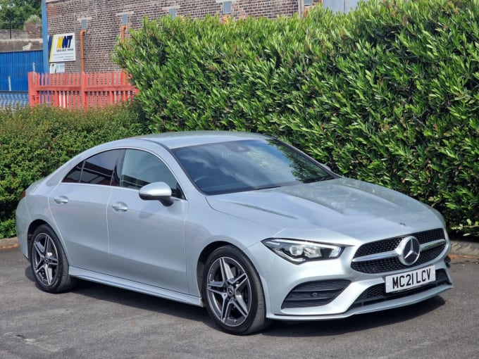 2025 Mercedes-benz Cla