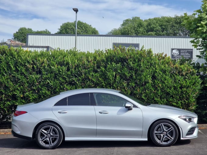 2025 Mercedes-benz Cla