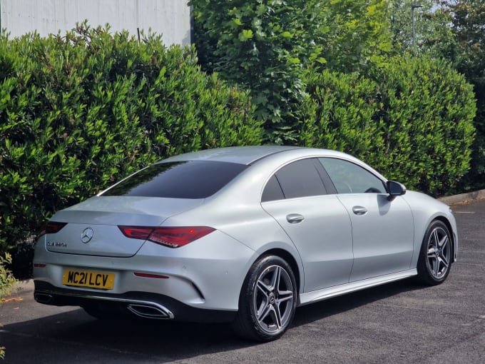 2025 Mercedes-benz Cla