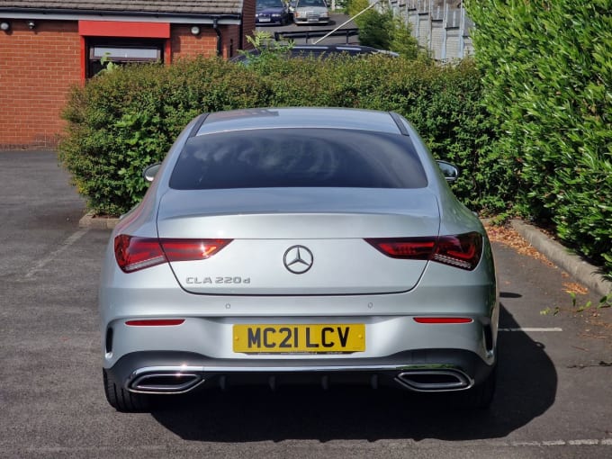 2025 Mercedes-benz Cla