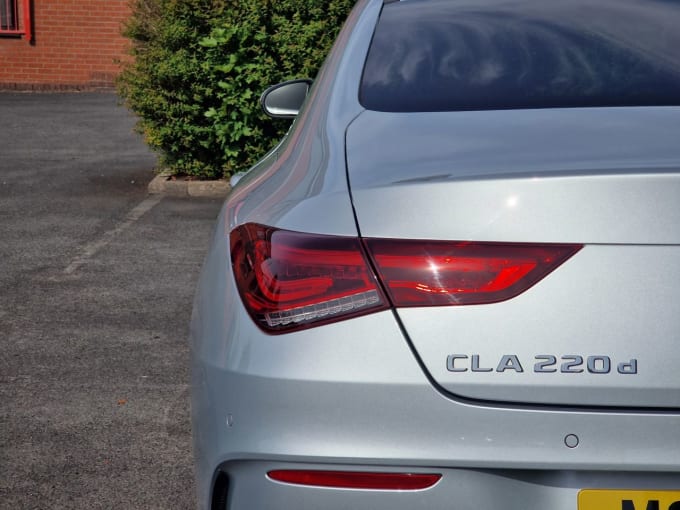 2025 Mercedes-benz Cla
