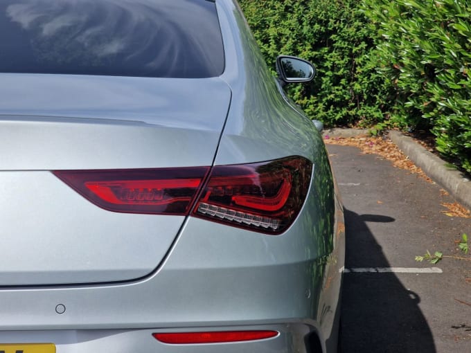 2025 Mercedes-benz Cla