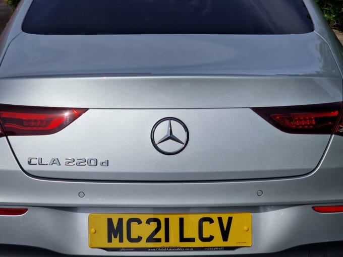2025 Mercedes-benz Cla